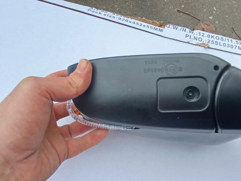 Огледало за Toyota chr ch-r