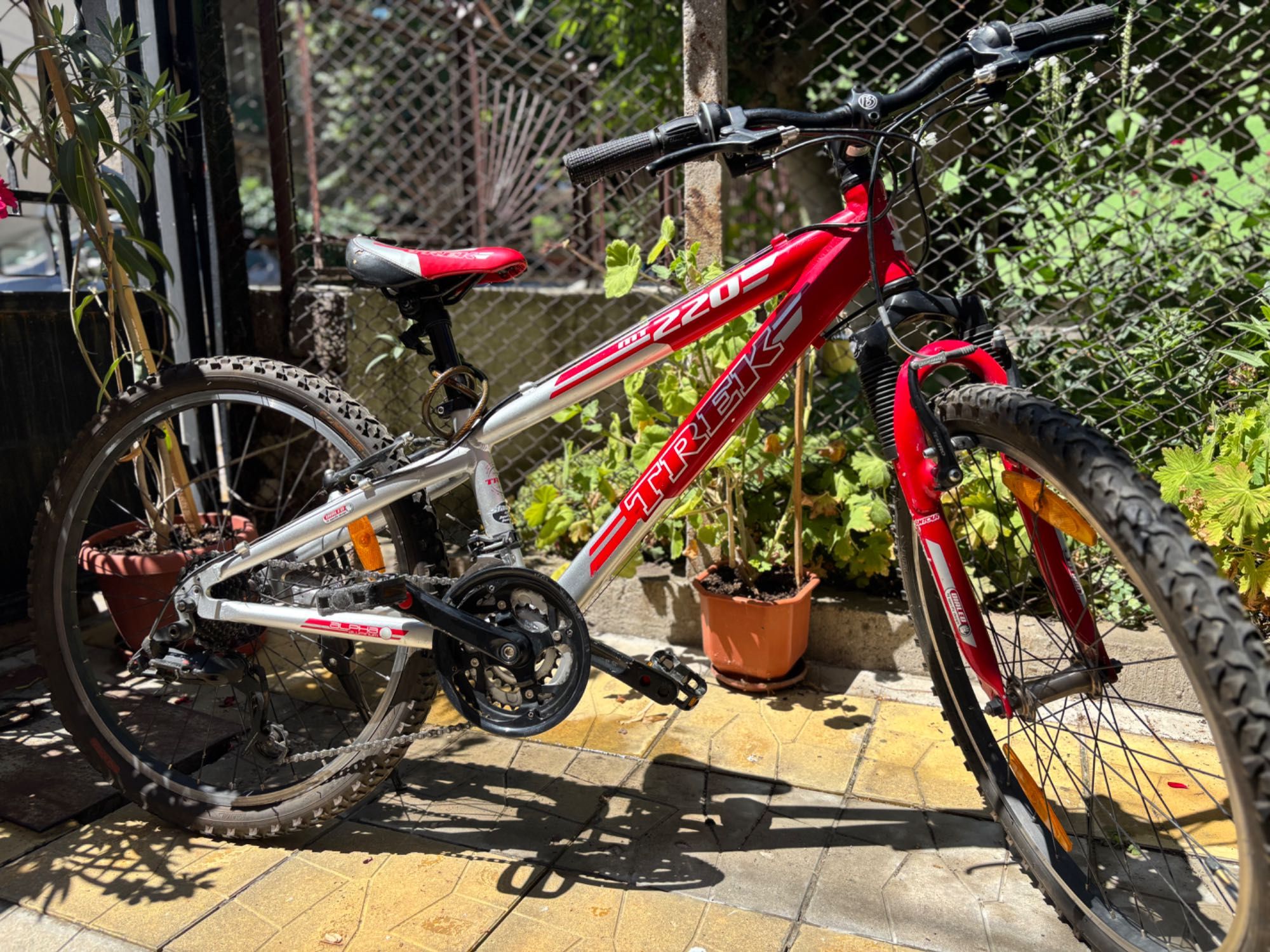 Колело Trek mt 220