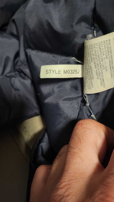 Мъжко зимно яке GEOX