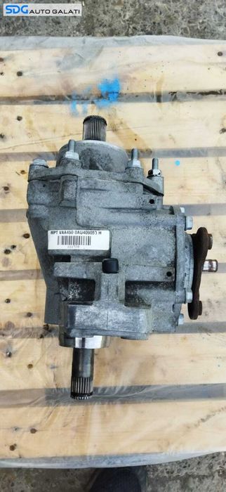 Grup Diferential Cutie Transfer Fata Cutie Automata Volkswagen Passat B6 4x4 4Motion 2.0 TDI 2005 - 2010 Cod 0AU409053H