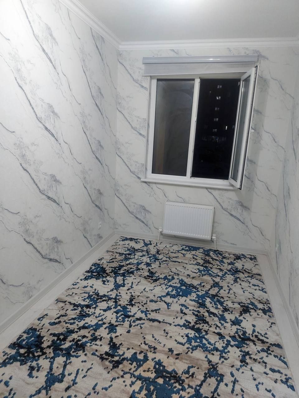 Ижарага квартира Водник Муссафо Маскан 2 хонали 1 етаж Оилага 300$