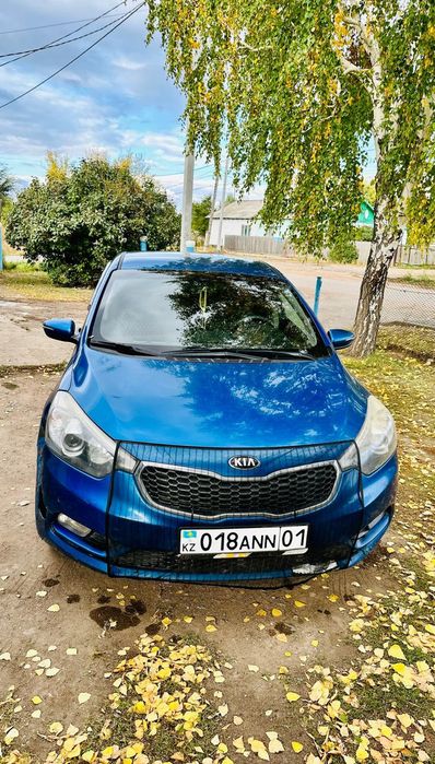 Продажа авто KIA CERATO 2014г.