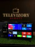 Новый телевизор с интернетом, YouTube, Wi-Fi и Android