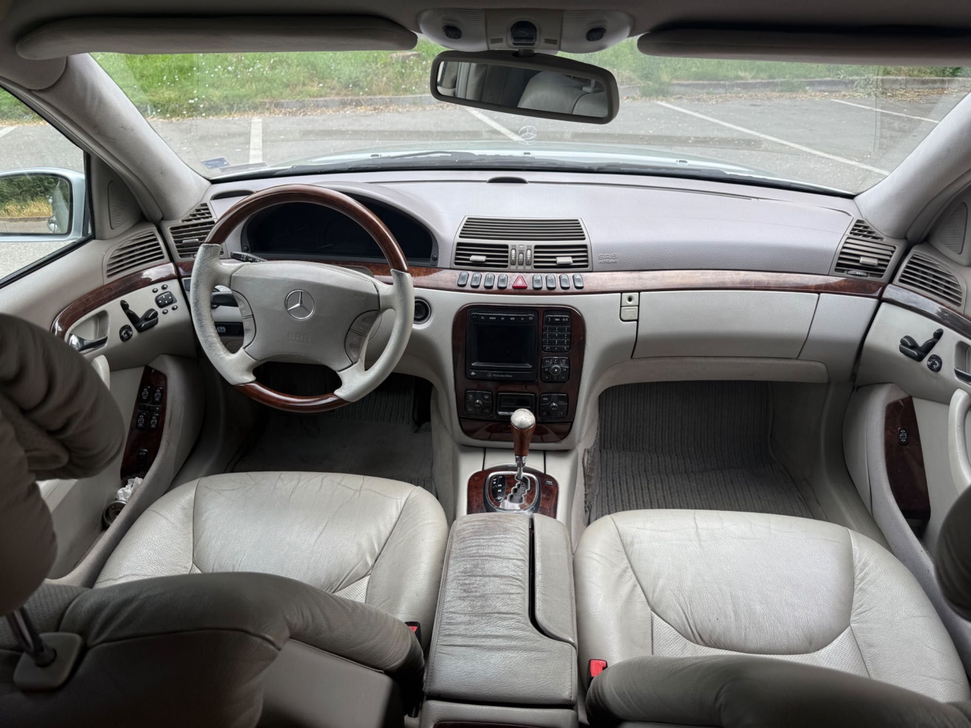 Mercedes S320 LPG