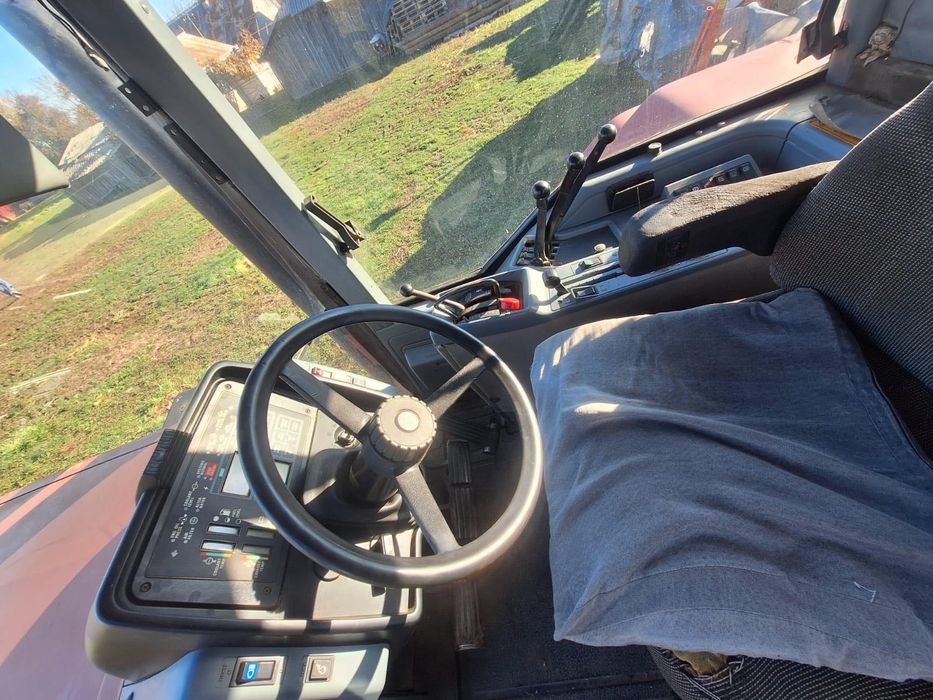 Tractor Case Magnum 7240