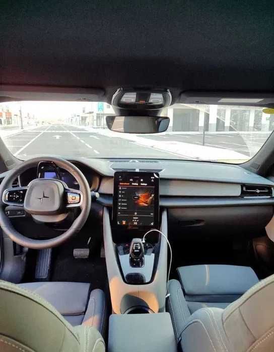 volvo polestar halol nasiya va naqtga kam foiz