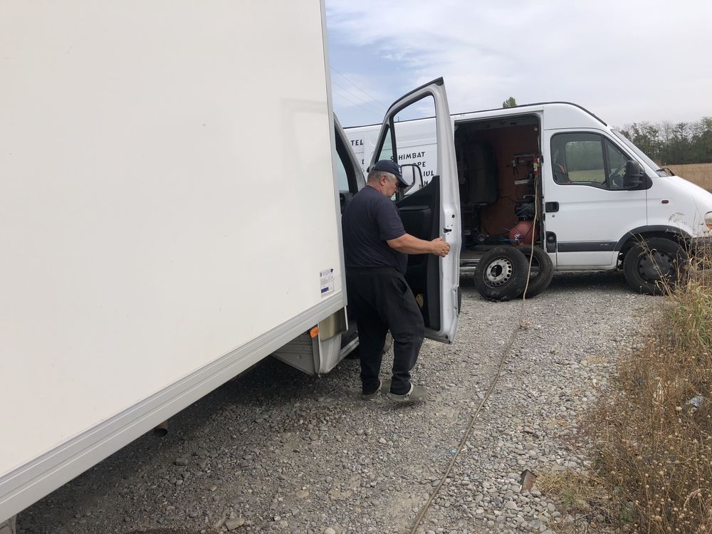 Vulcanizare NON STOP Mobila Prahova