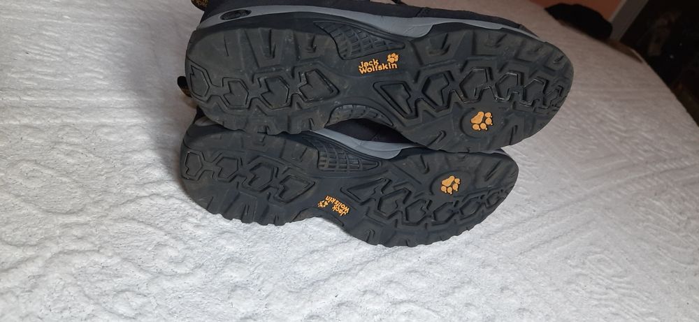 Jack Wolfskin зимни обувки