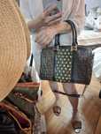 Чанта Fendi , многоцветна.