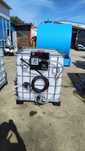 IBC 1000L cu pompa 24V debit 40l minut