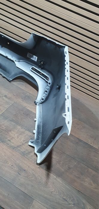 Vand bara spate g30 alba m pachet