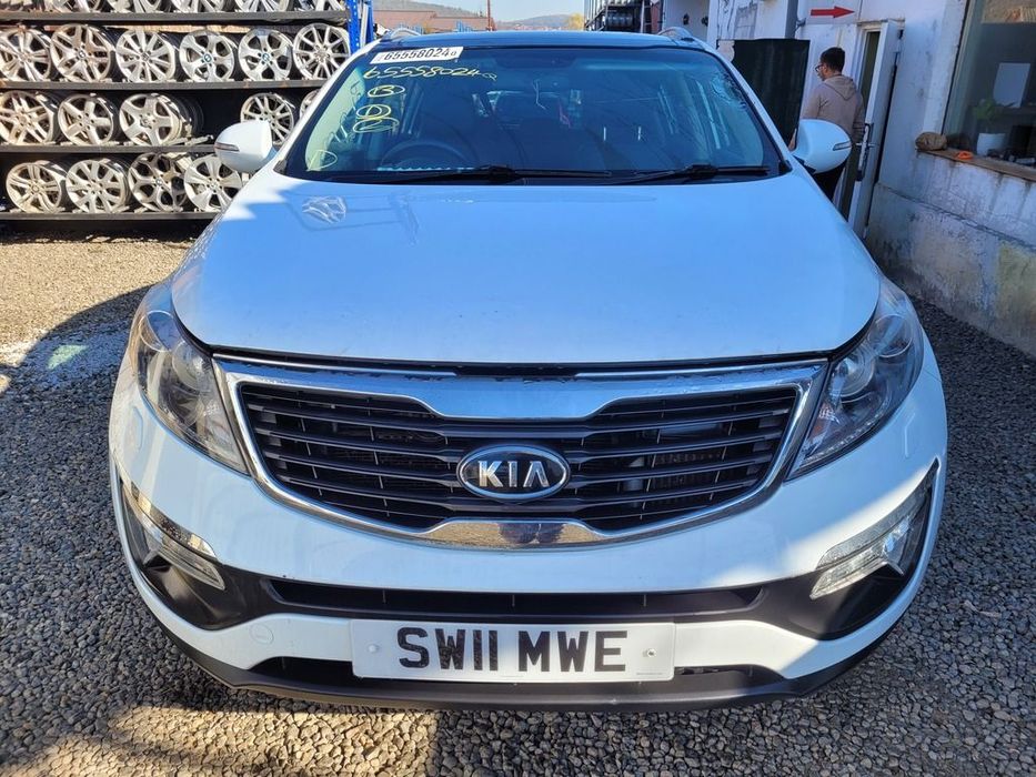 Usa Dreapta Spate Kia Sportage III 2010 - 2016 SUV 4 Usi ALB (1106)