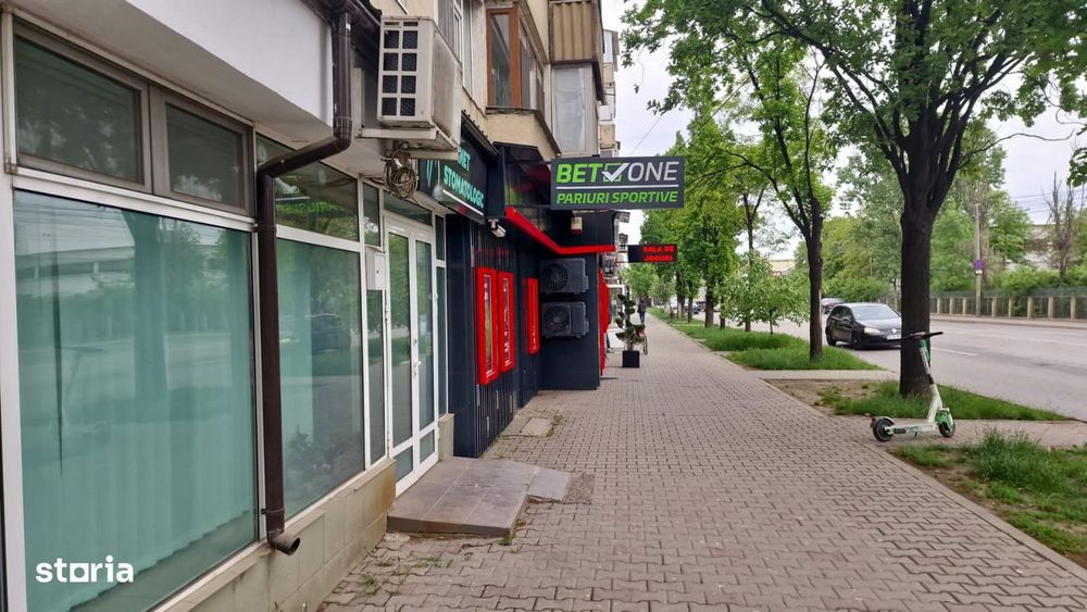 Spatiu comercial de inchiriat – Bularga – Vad comercial