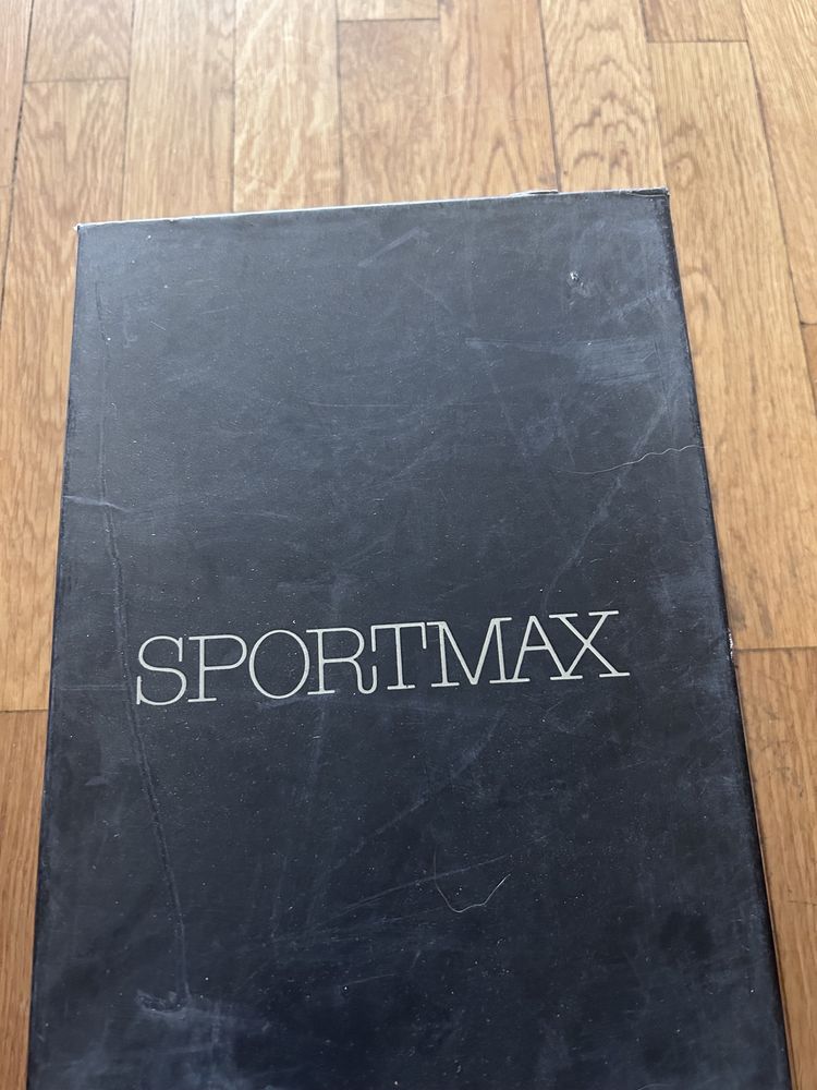 Sportmax дамски пантофки, 36 номер
