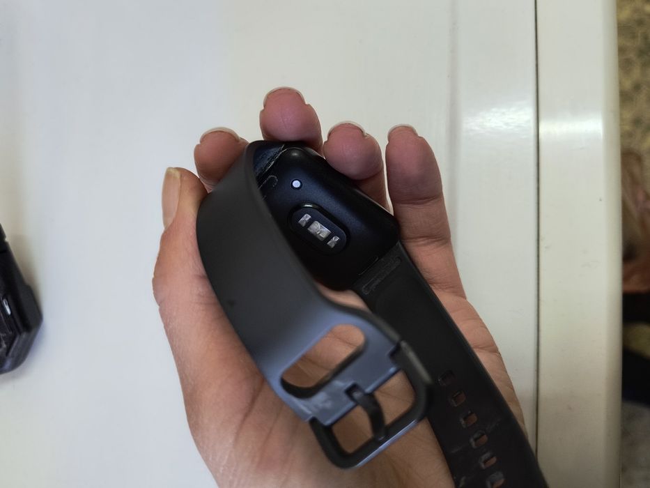 Фитнес гривна Samsung GALAXY FIT 3 SM-R390NZAA GRAY , 1.60