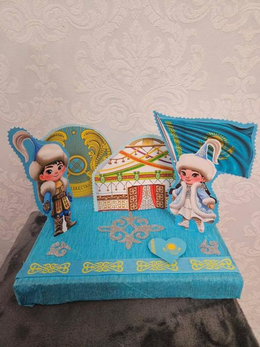 Поделки на день Независимости  Шымкент