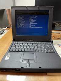 Laptop vintage Acer Travelmate 210T