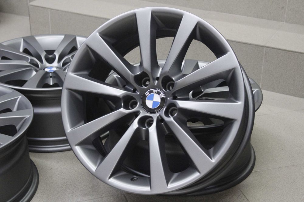 Джанти 18" BMW 5-серия F10, F11