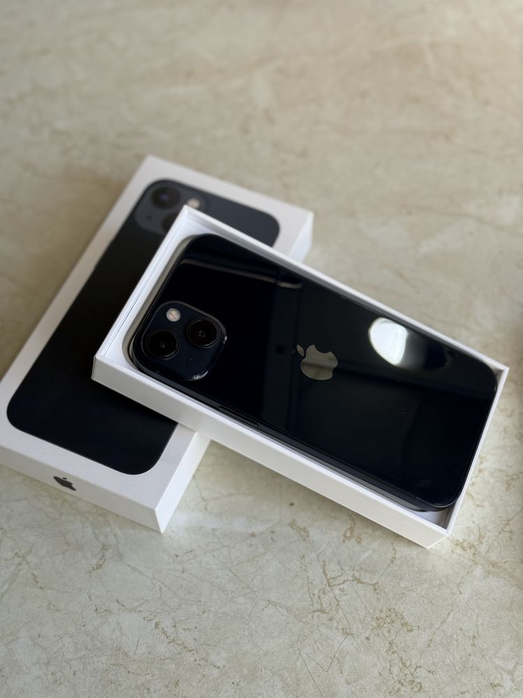 Iphone 13, 128 gb, Midnight