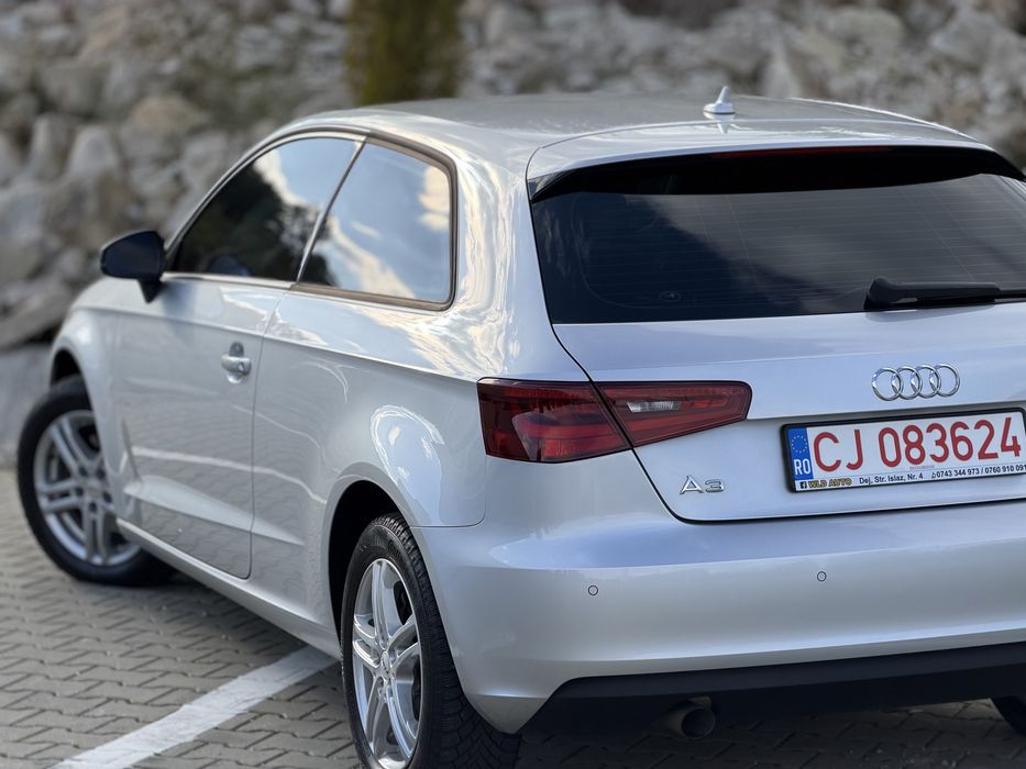 Audi A3 1.6 TDI 105 CP