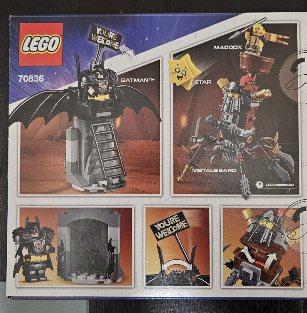 Lego movie Batman