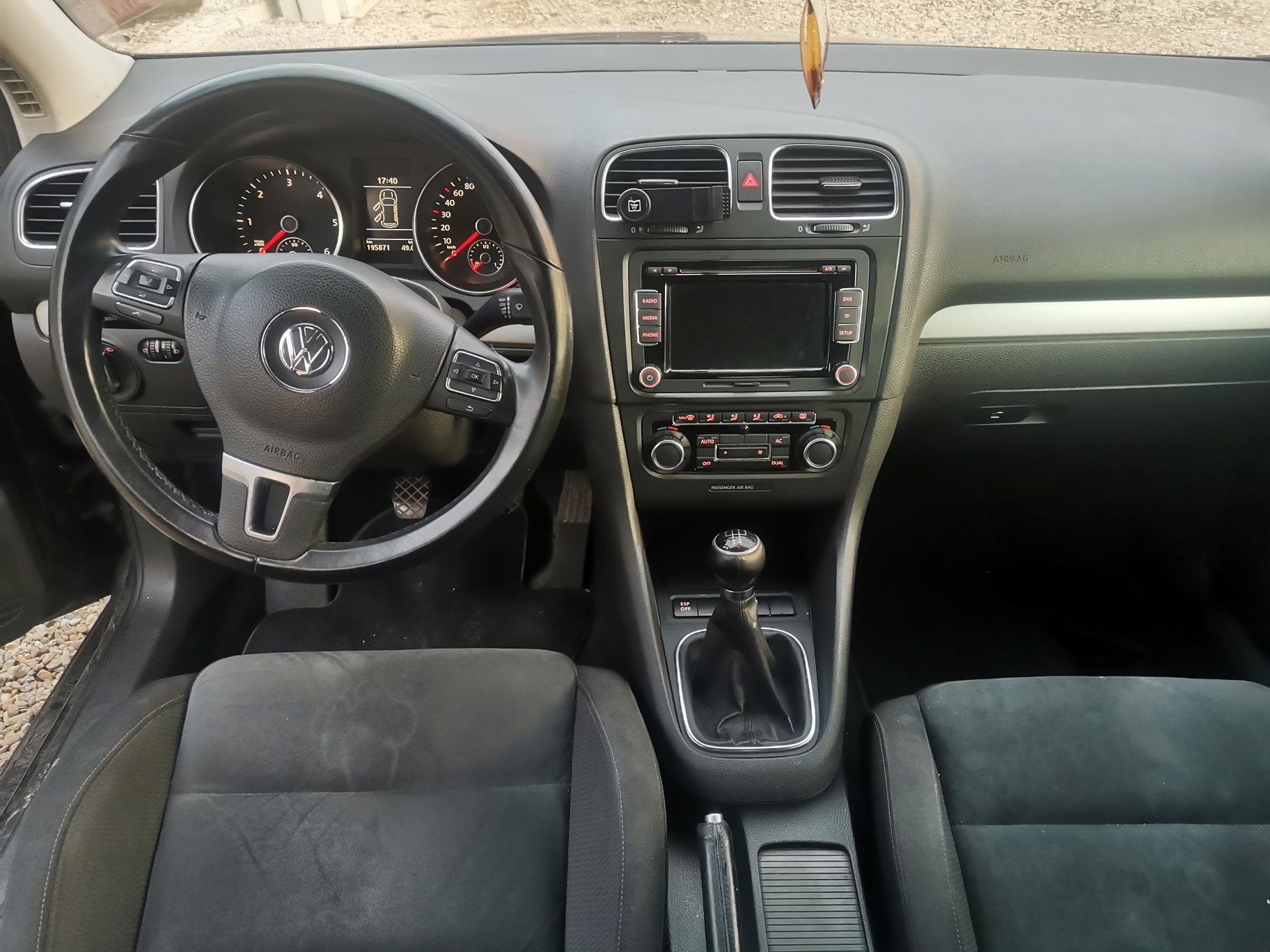 Volkswagen Golf 6