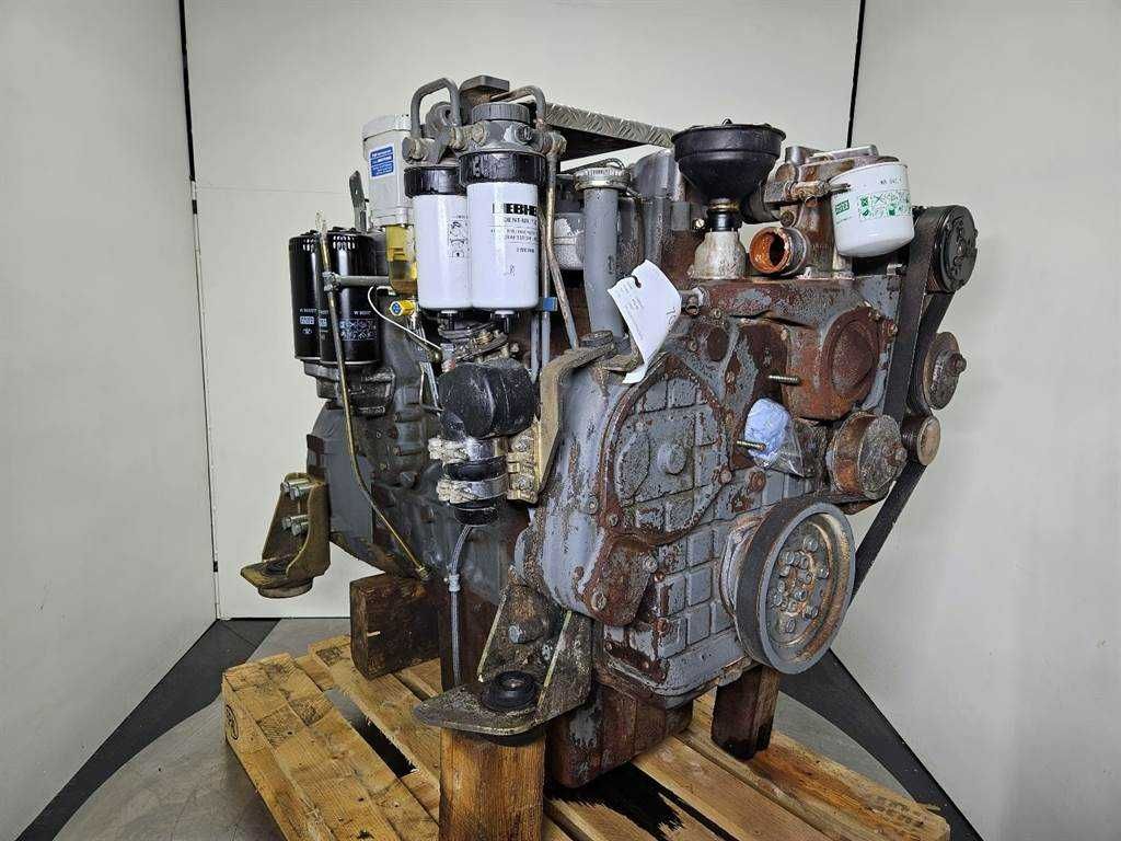 Motor complet Liebherr D924T-E A1 - Piese de motor Liebherr