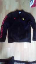 Ново Puma FERRARI S-ХS Adidas Originals S нов и Nike Tech Fleece M.
