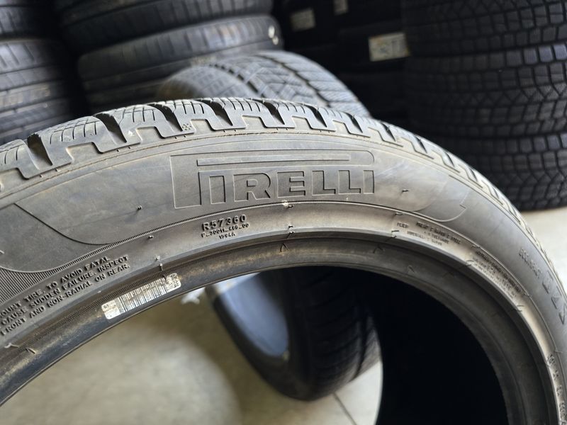 255/45/20 PIRELLI 4бр