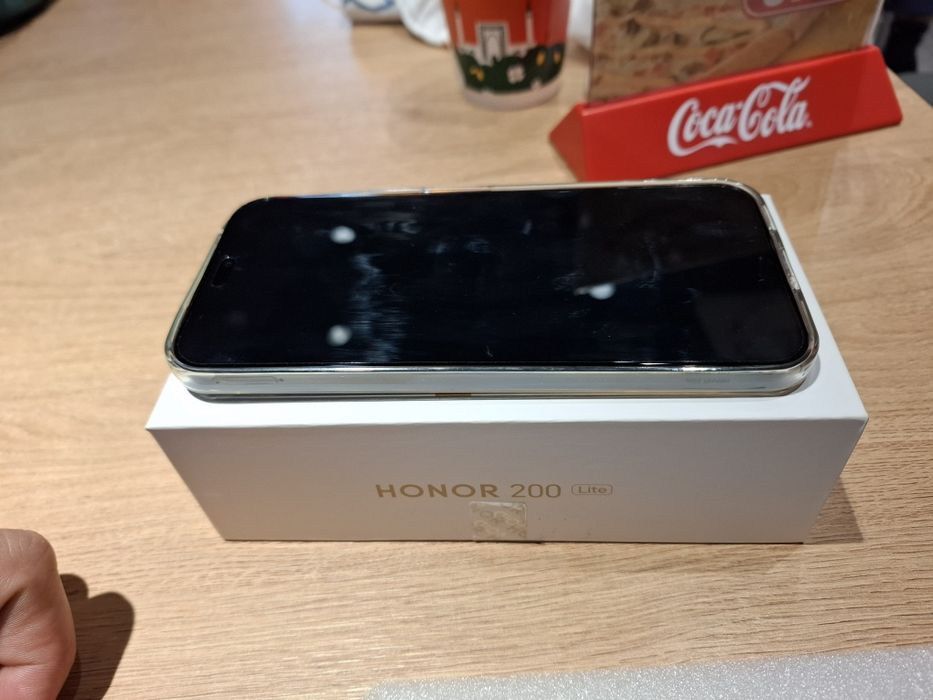 Honor 200 lite 8/256