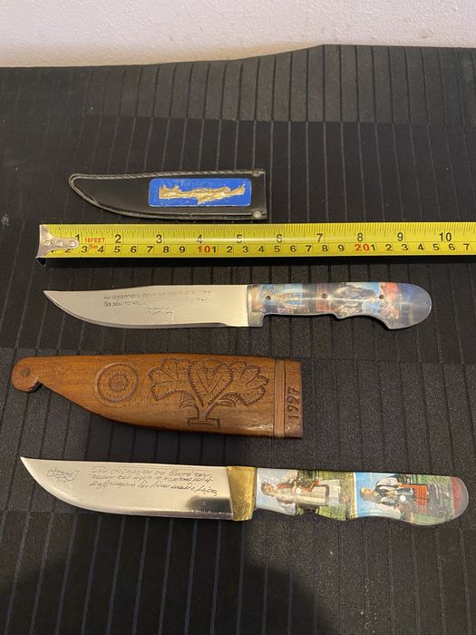 Критски ножове цени от 35 лева до 45 лева