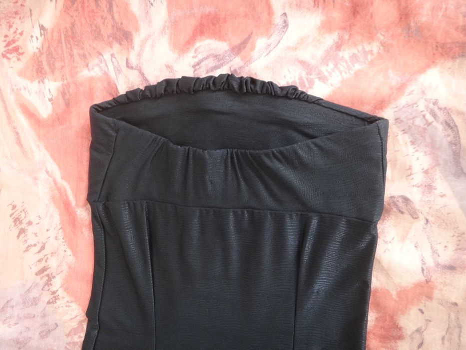 Черна рокля Iltokoni Илтокони