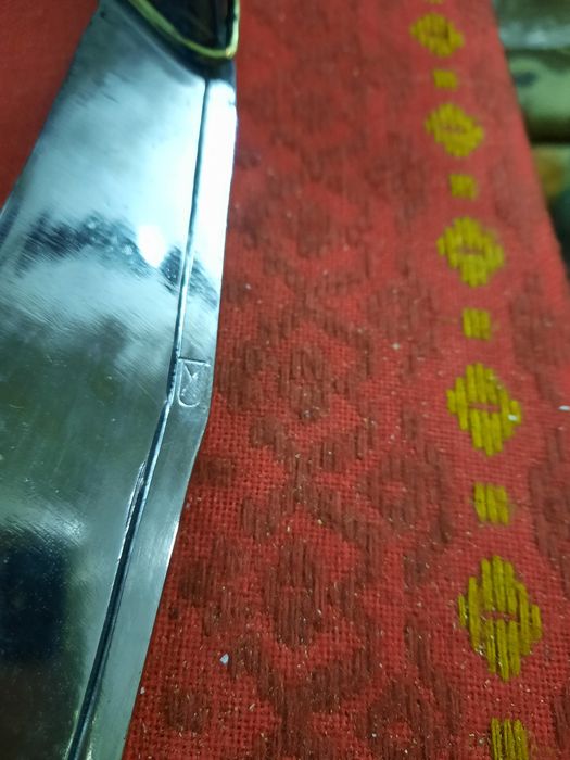 Нож,каракулак,акулак