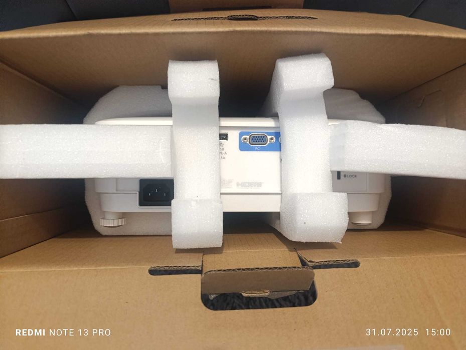 Videoproiector Benq MS560