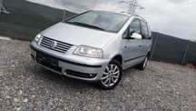 VW Sharan  1.9 tdi 4X4 an 2009  115 cai  7 locuri  Xenon