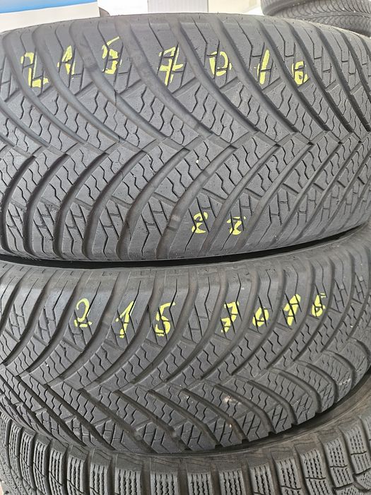 Гуми 215/70/16 2броя Всесезонни
