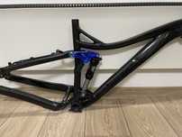 Drag Swoop Драг 27.5/М ендуро рамка велосипед AL