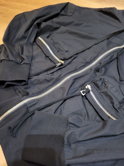 Geaca Bomber Vagabond Cropped Loose - Nou