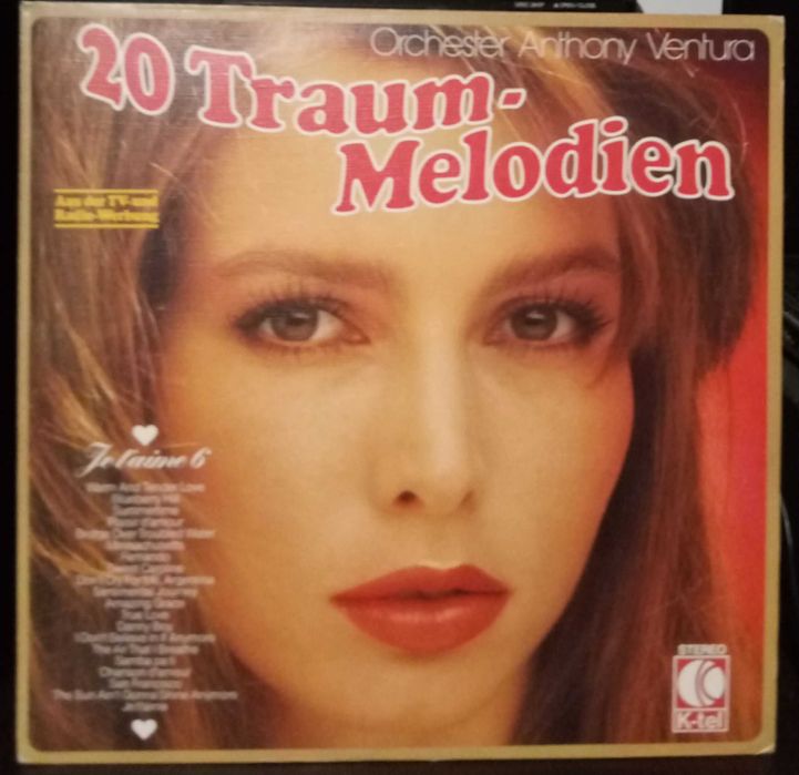 Лот от 10 броя грамофонни плочи