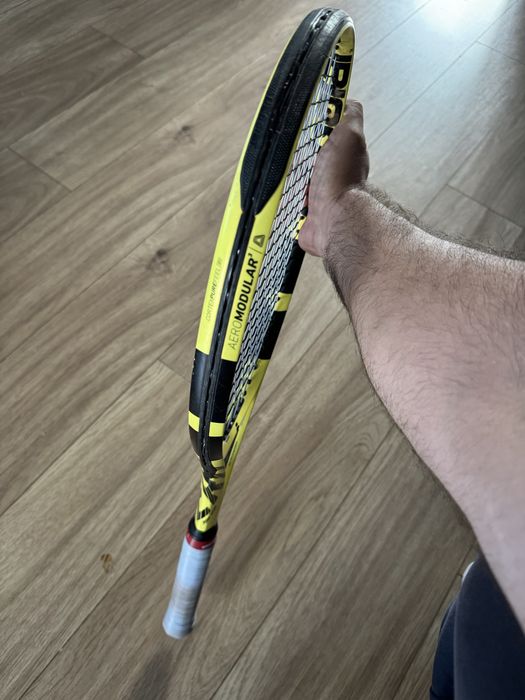 racheta tenis babolat pure aero