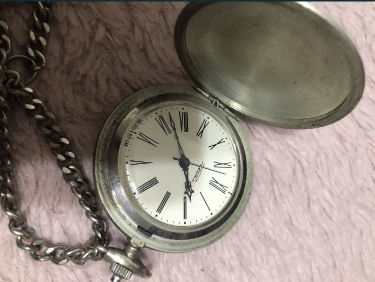 Ceas de buzunar Raketa