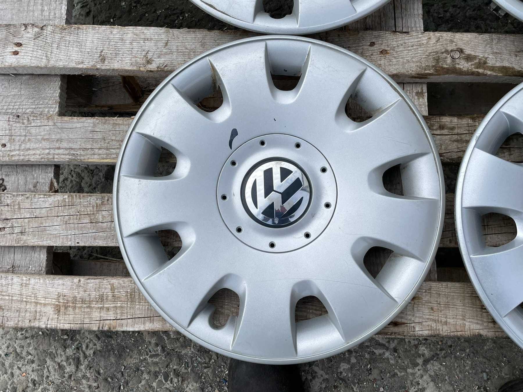 15 цола Тасове VW Touran Jetta Golf Volkswagen 1T0601147 Оригинал