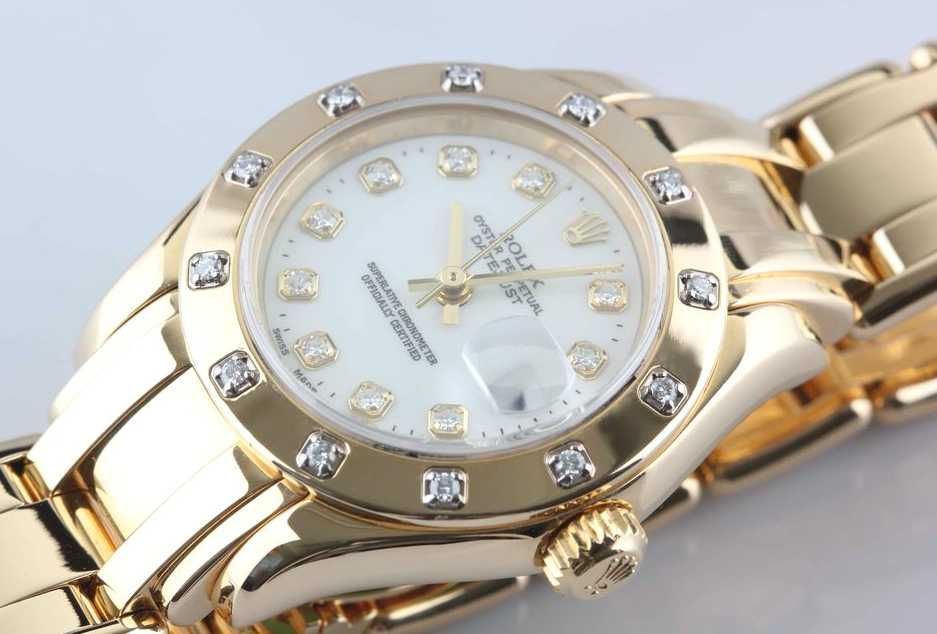 Престижные Часы Женские Наручные Rolex Oyster Women