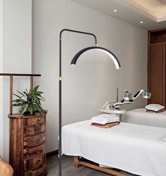 Лампа для ресниц и бровей