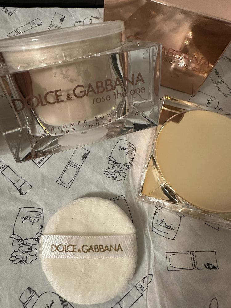 Хайлайтер Dolce&Gabbana rose the one, 26 gr