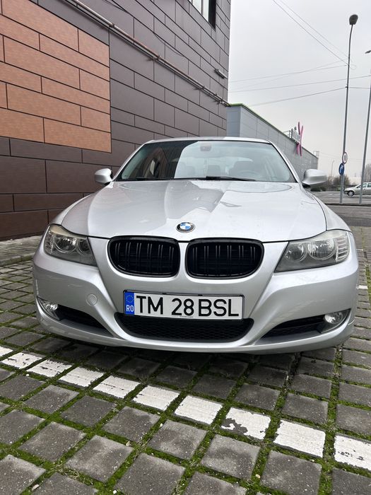 Bmw E90 lci euro 5 2010