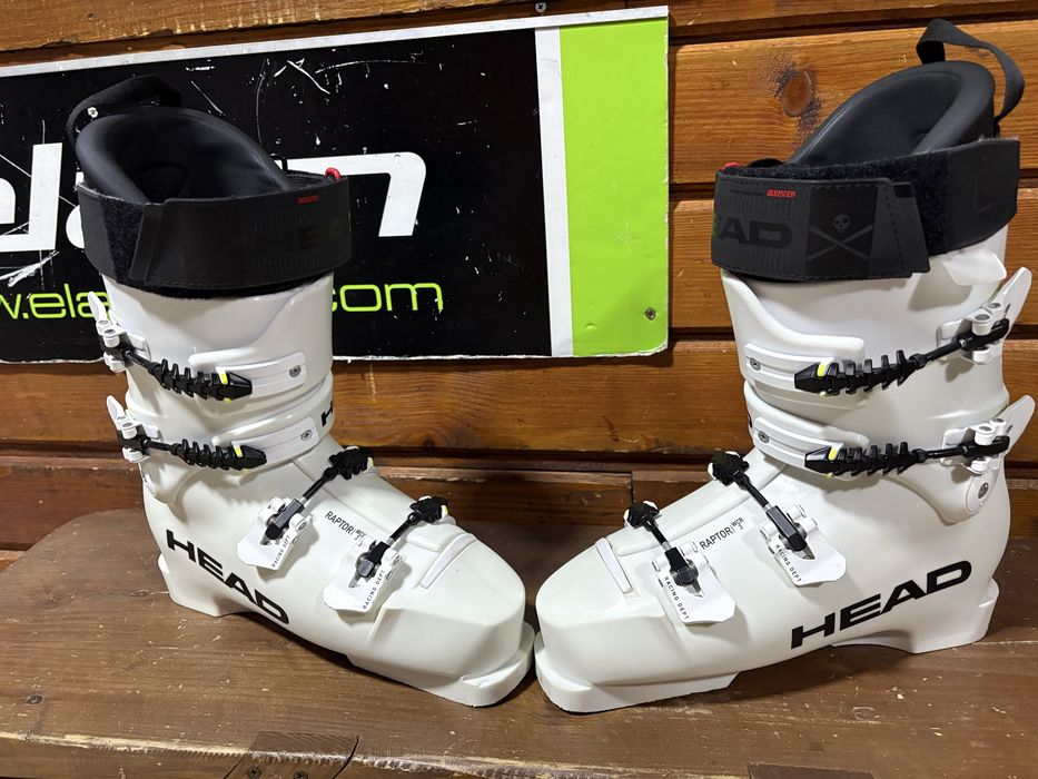 Clapari ski HEAD  RAPTOR WRC 3