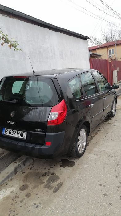 Renault scenic 2007