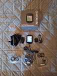 Ciclocomputer Garmin Edge 540 bundle (senzori: ritm cardiac, viteza, c