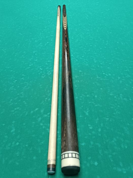 Кий для русского бильярда, разборный.